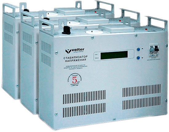 Volter СНПТТ 16,5 ПТС Volter СНПТТ 16,5 ПТС