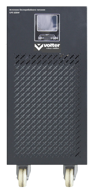ИБП Volter ТМ UPS 600W  ИБП Volter ТМ UPS 600W
