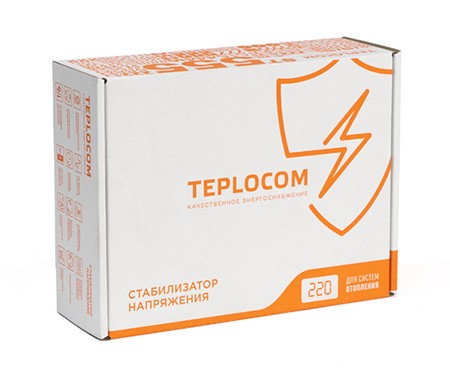 Стабилизатор напряжения для котла TEPLOCOM ST-888-И в Астрахани Стабилизатор напряжения для котла TEPLOCOM ST-888-И в Астрахани
